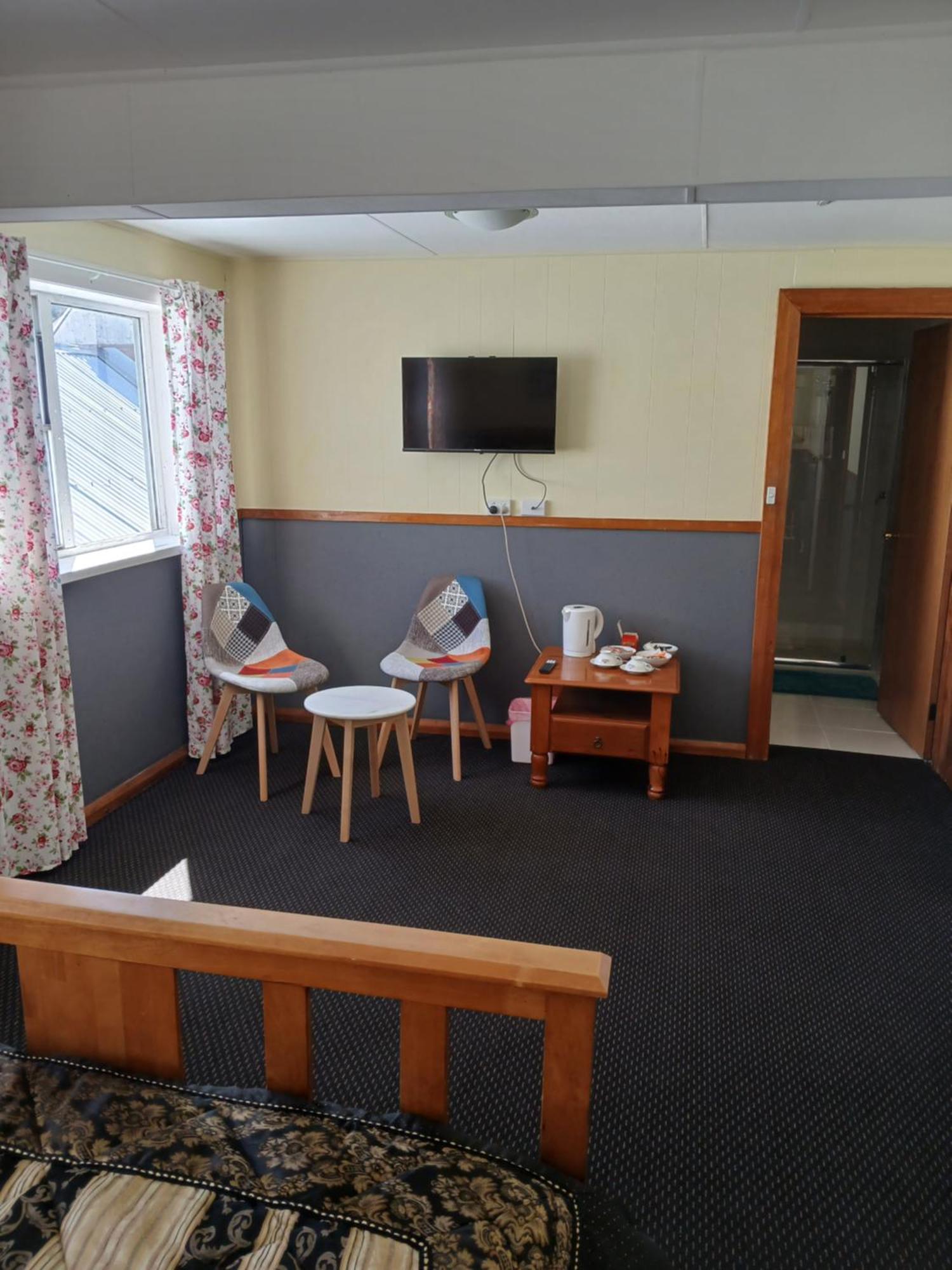 Hunters Hotel Queenstown Exterior foto